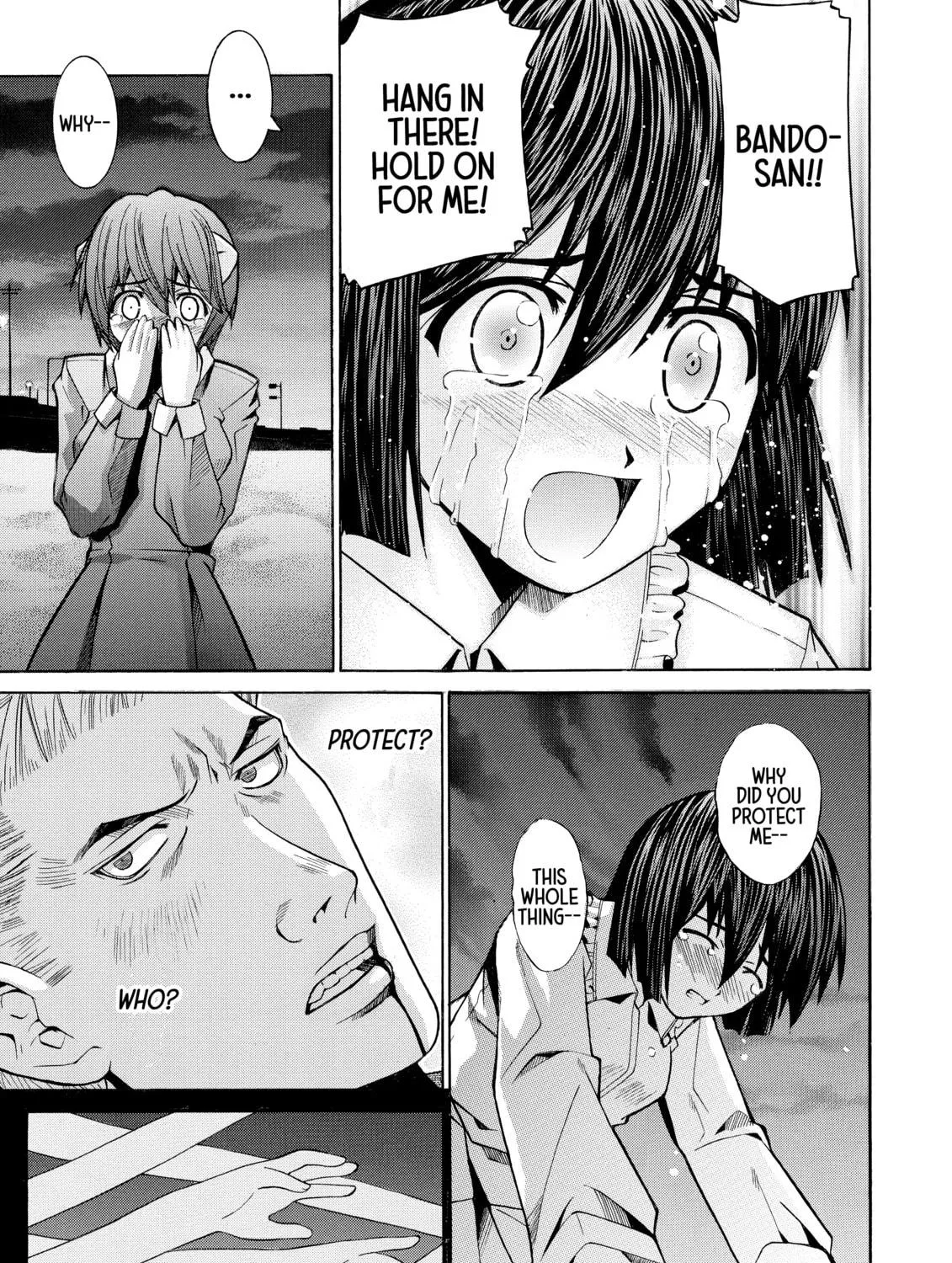 Read Elfen Lied chapter 78 image 8 on Lezhin