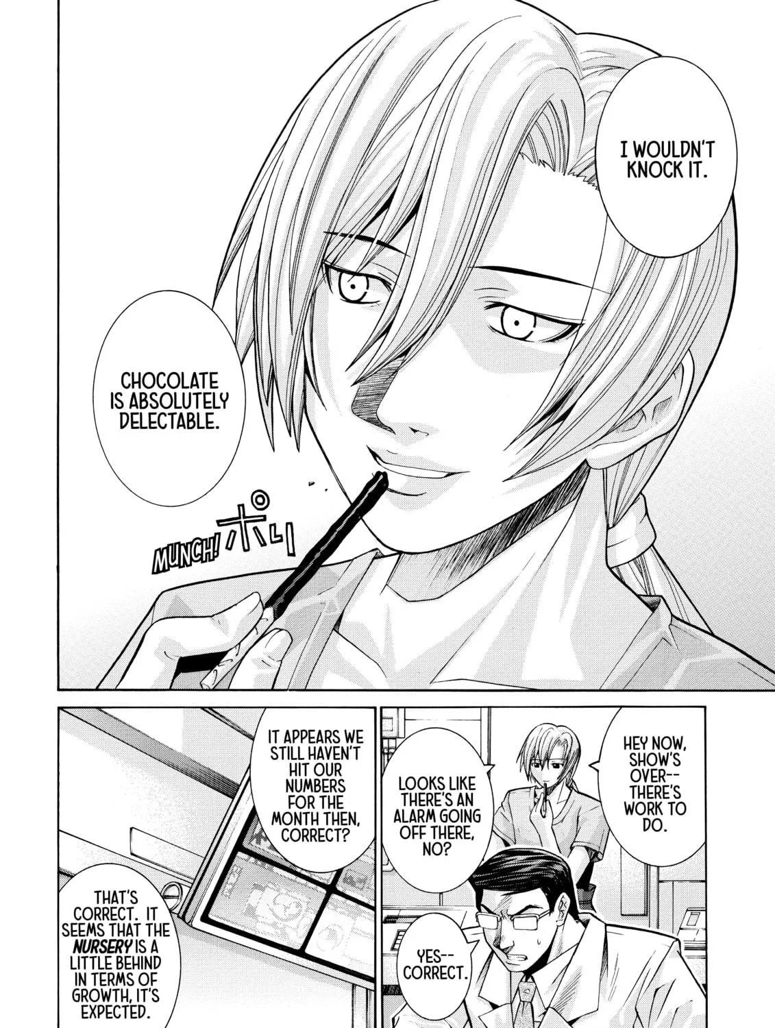 Read Elfen Lied chapter 79 image 10 on Lezhin