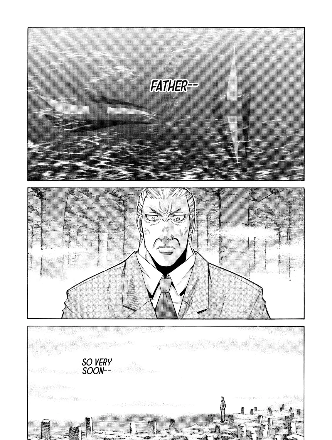 Read Elfen Lied chapter 79 image 2 on Lezhin
