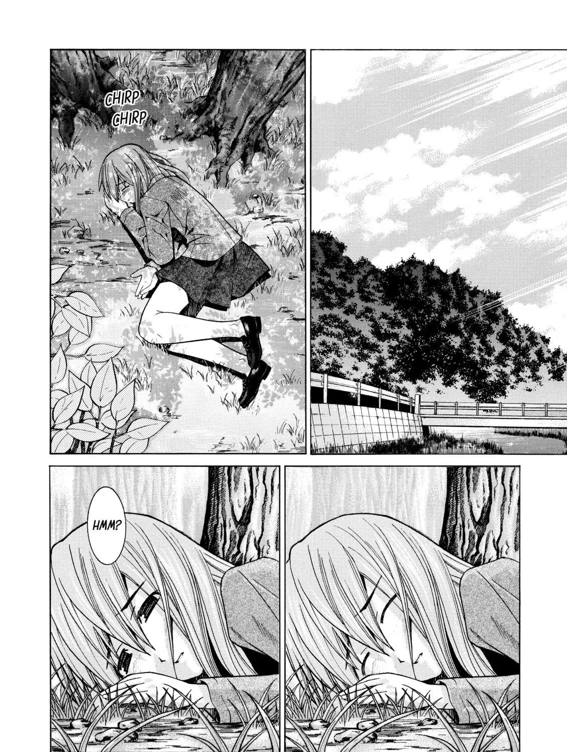 Read Elfen Lied chapter 79 image 22 on Lezhin