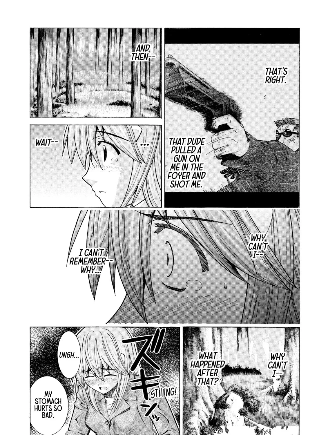Read Elfen Lied chapter 79 image 26 on Lezhin