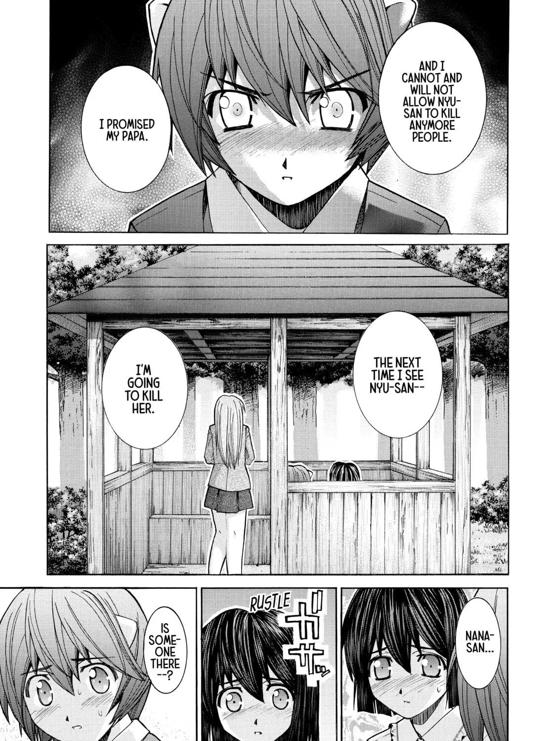 Read Elfen Lied chapter 79 image 40 on Lezhin
