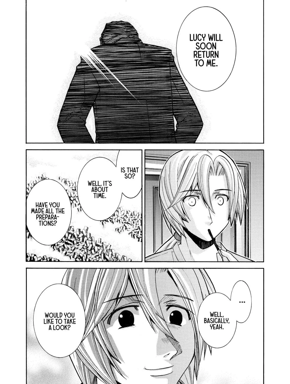 Read Elfen Lied chapter 79 image 46 on Lezhin