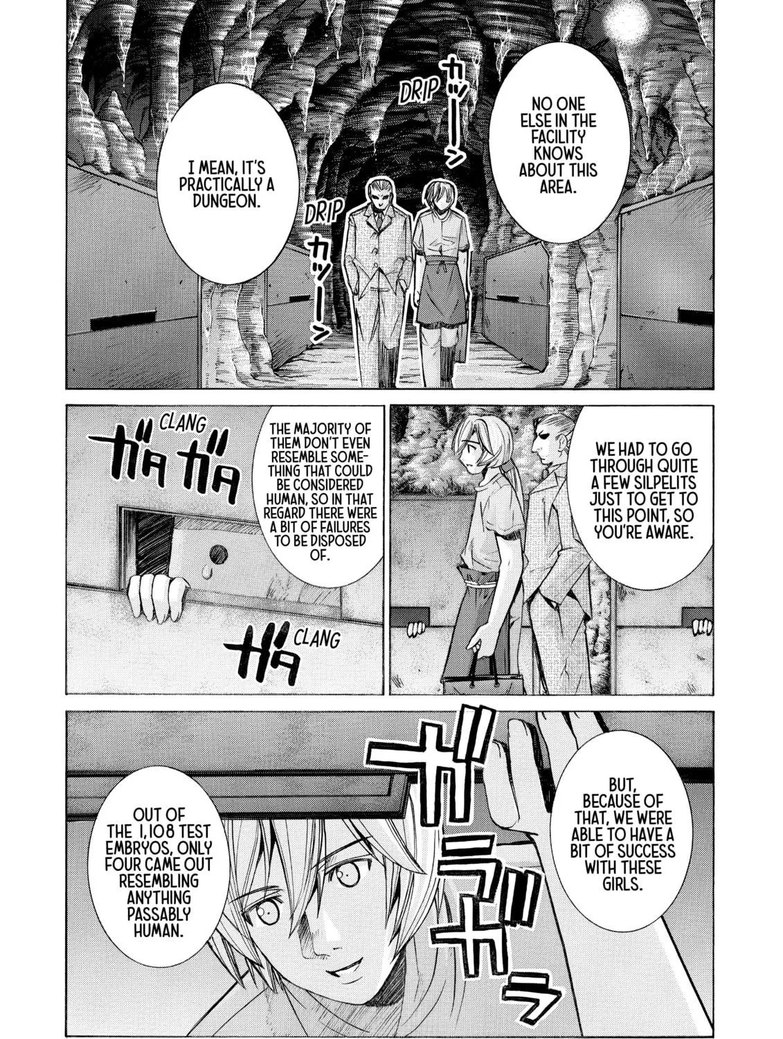 Read Elfen Lied chapter 79 image 48 on Lezhin