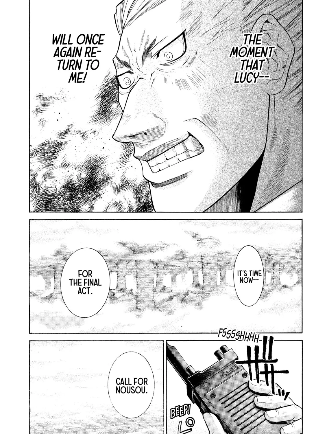 Read Elfen Lied chapter 79 image 6 on Lezhin