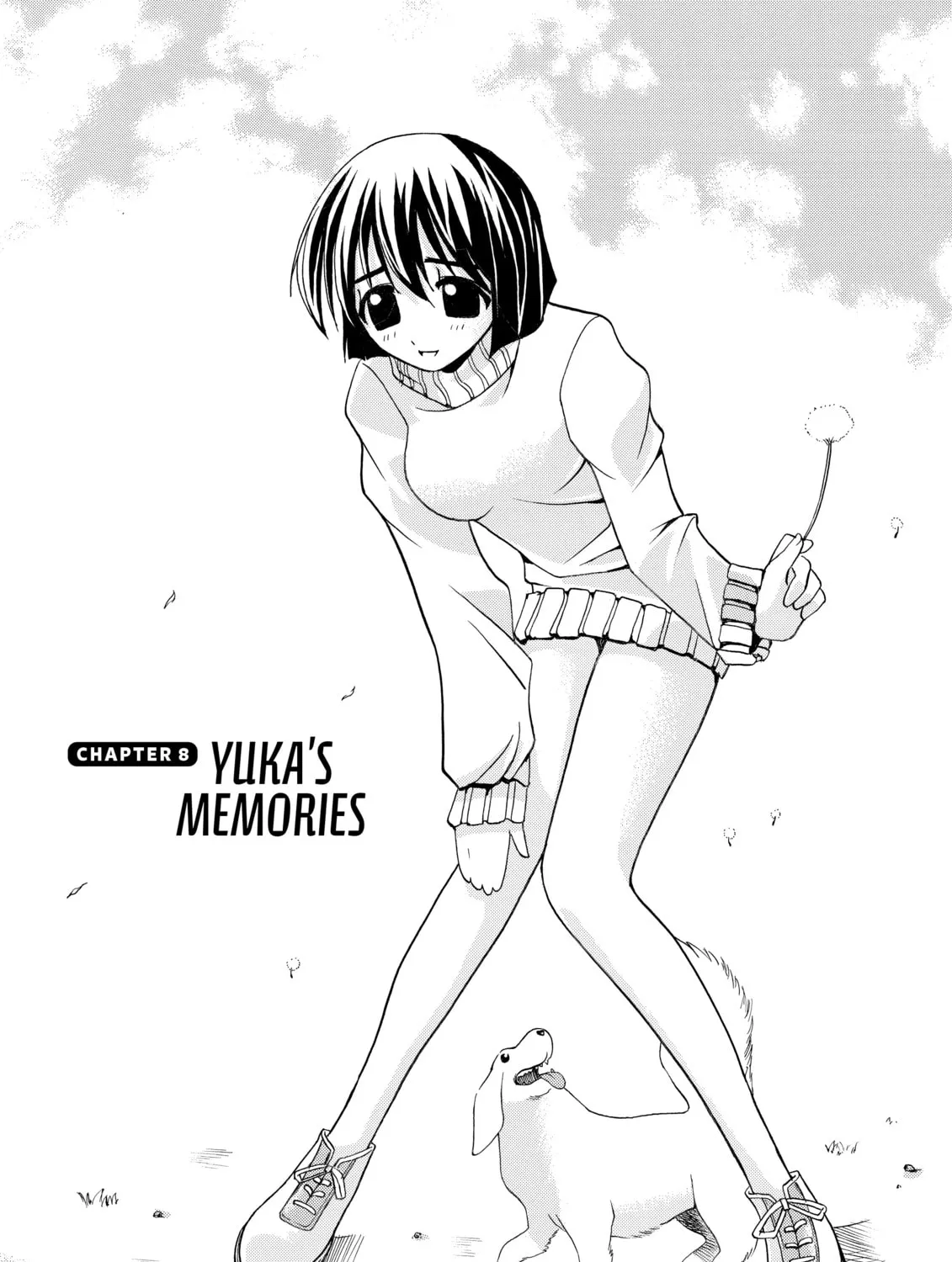 Read Elfen Lied chapter 8 image 0 on Lezhin