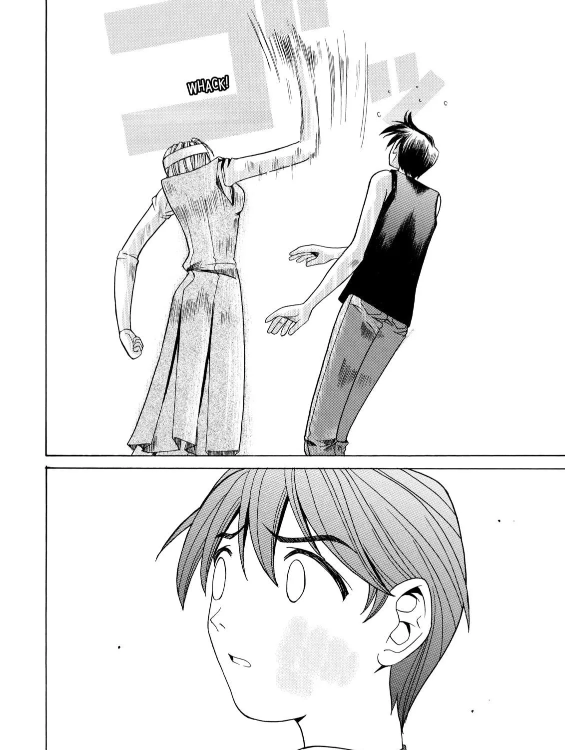 Read Elfen Lied chapter 8 image 10 on Lezhin