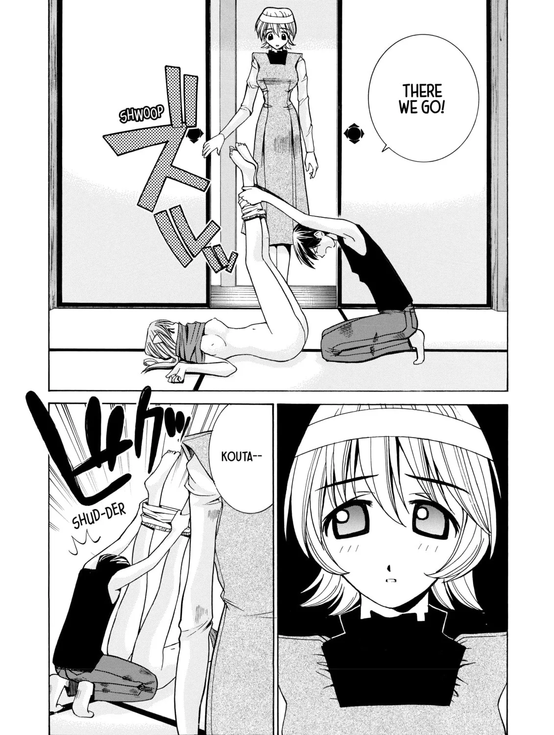 Read Elfen Lied chapter 8 image 2 on Lezhin
