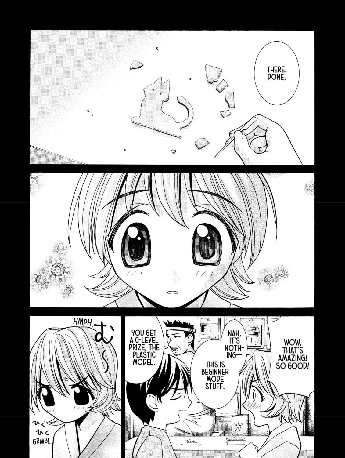 Read Elfen Lied chapter 8 image 22 on Lezhin