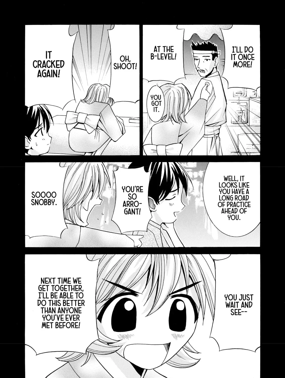 Read Elfen Lied chapter 8 image 24 on Lezhin