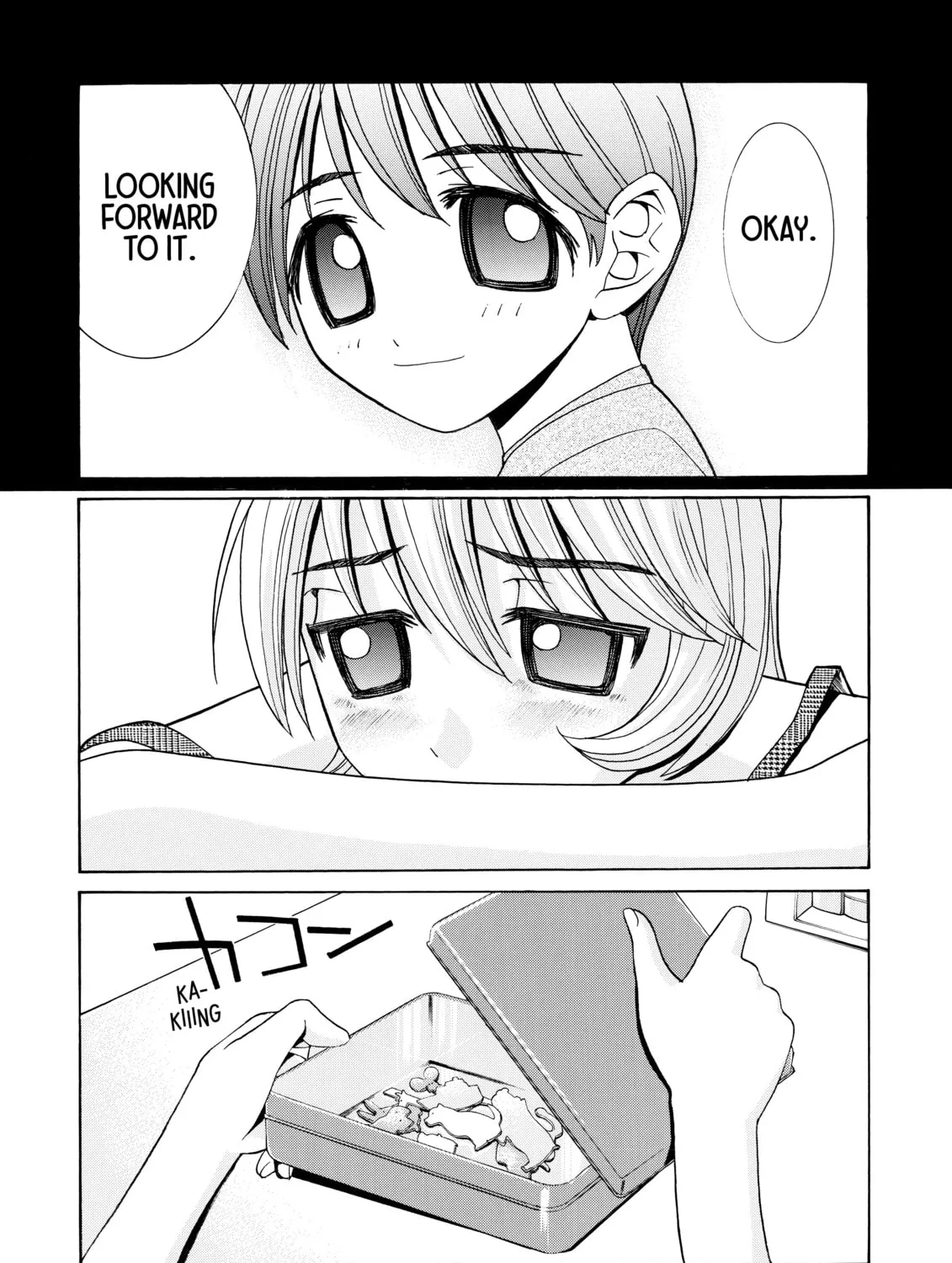 Read Elfen Lied chapter 8 image 26 on Lezhin