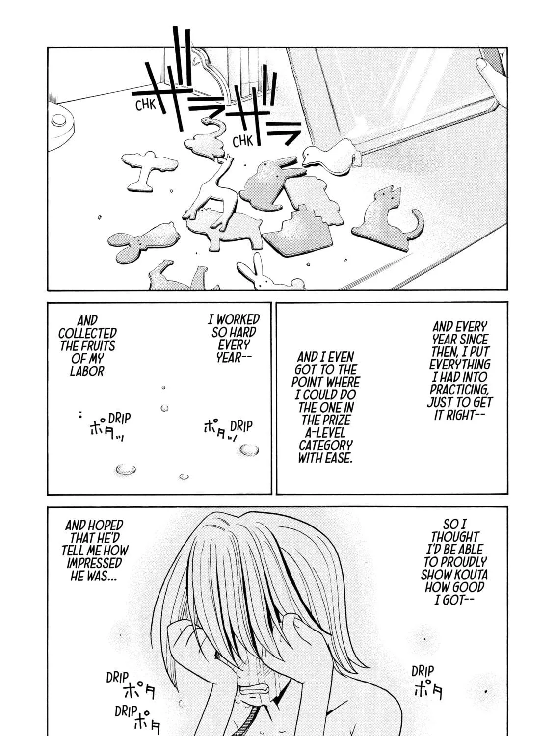 Read Elfen Lied chapter 8 image 28 on Lezhin