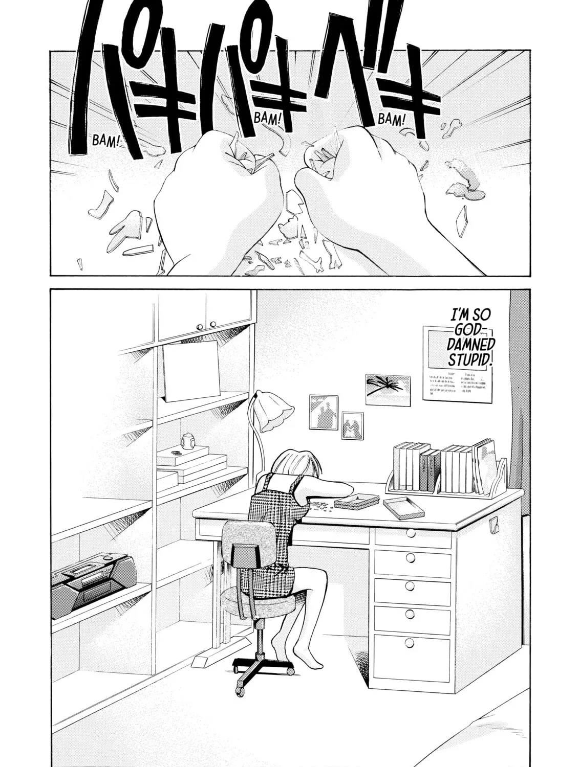 Read Elfen Lied chapter 8 image 30 on Lezhin