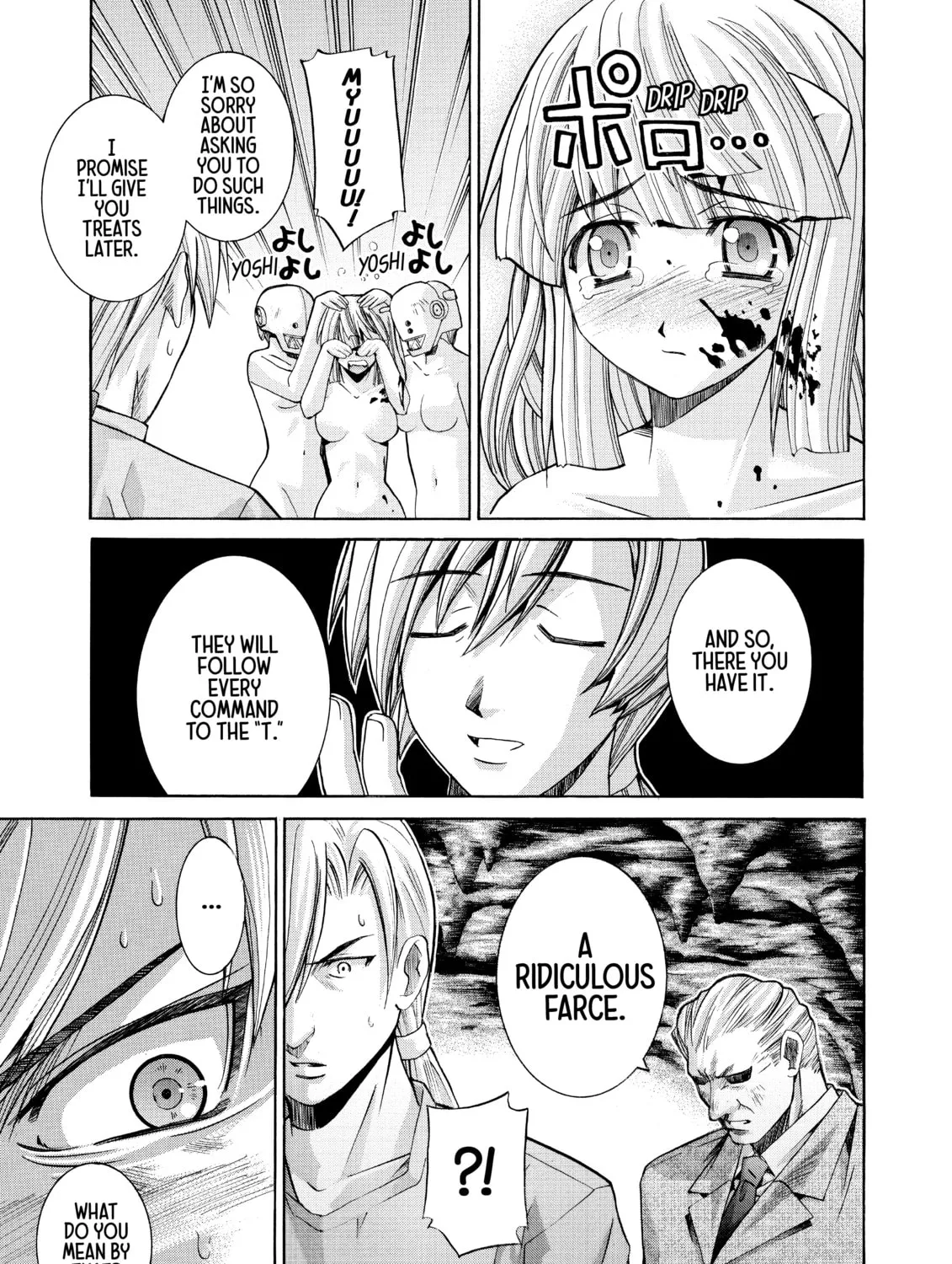 Read Elfen Lied chapter 80 image 20 on Lezhin