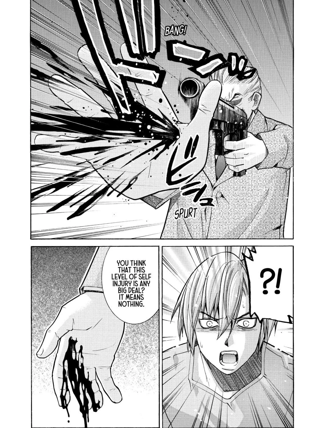 Read Elfen Lied chapter 80 image 22 on Lezhin
