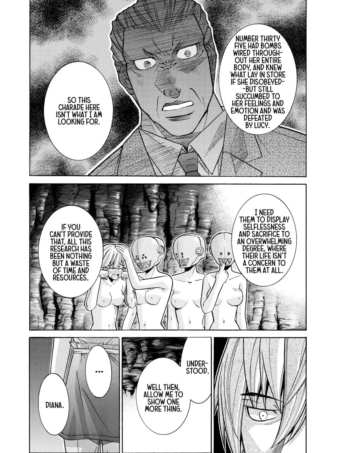 Read Elfen Lied chapter 80 image 24 on Lezhin