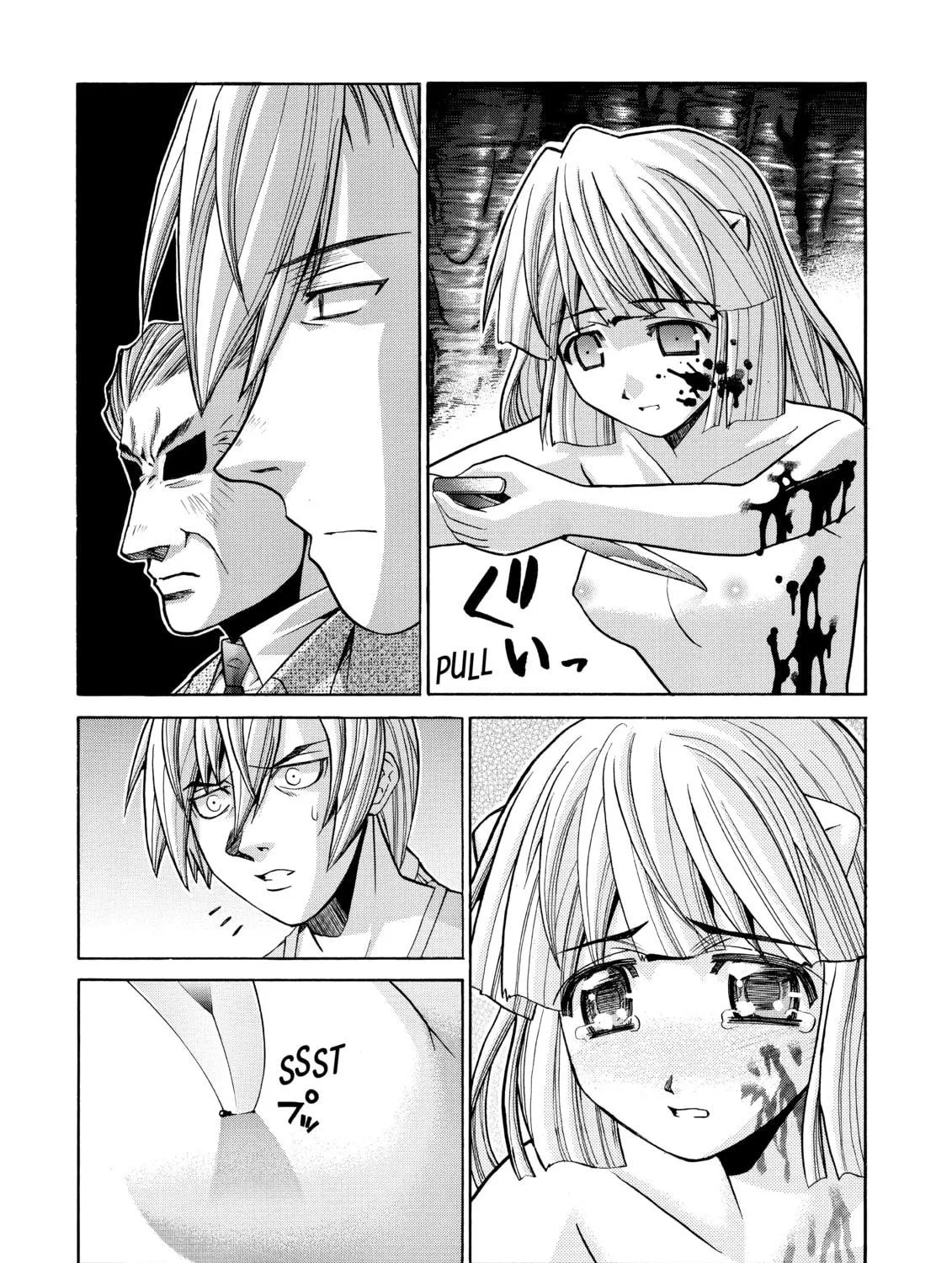 Read Elfen Lied chapter 80 image 28 on Lezhin