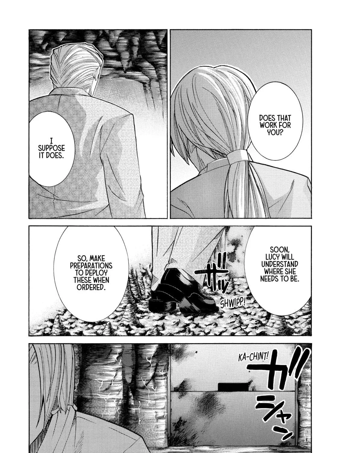 Read Elfen Lied chapter 80 image 34 on Lezhin