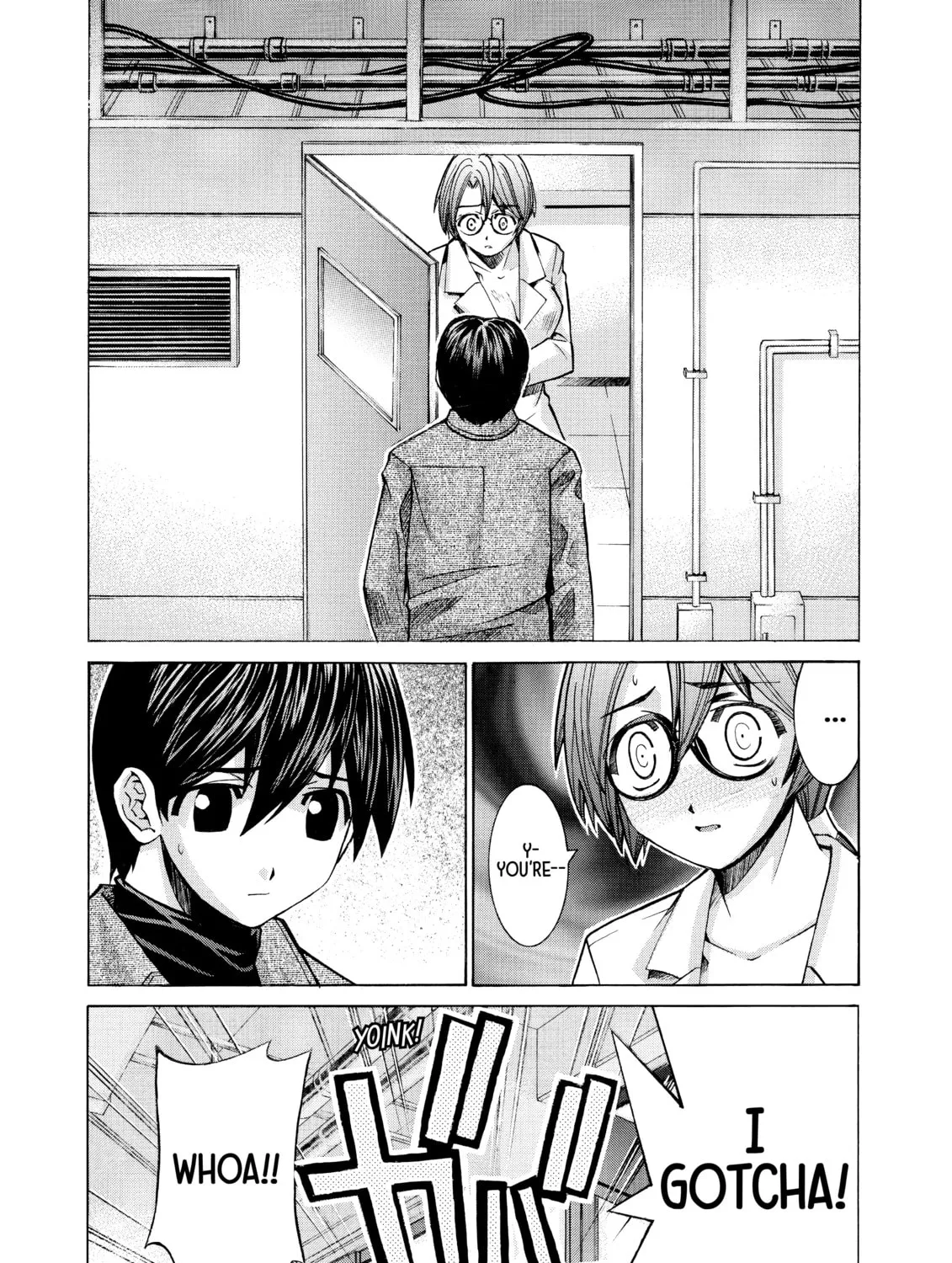 Read Elfen Lied chapter 81 image 2 on Lezhin