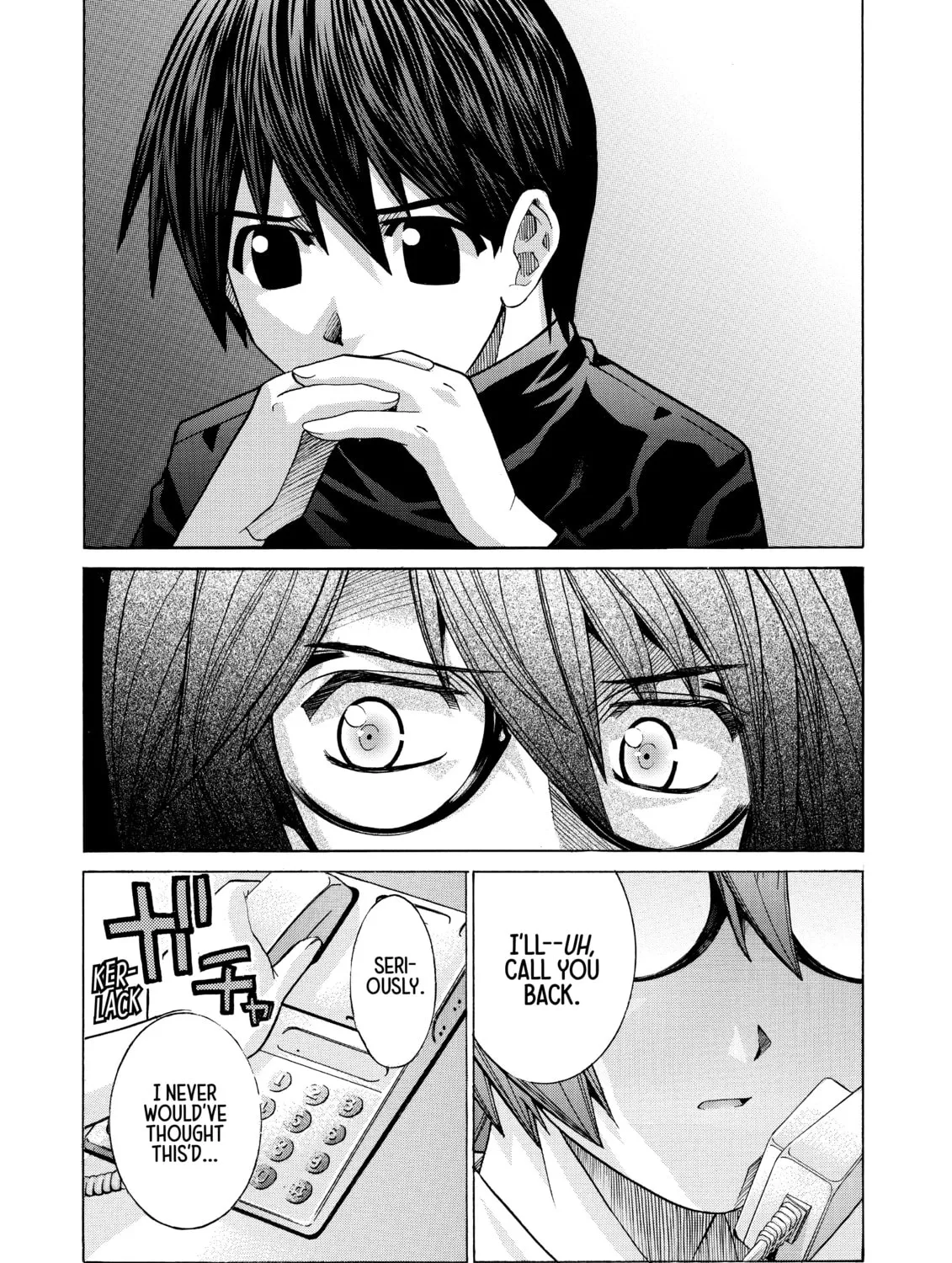 Read Elfen Lied chapter 81 image 30 on Lezhin