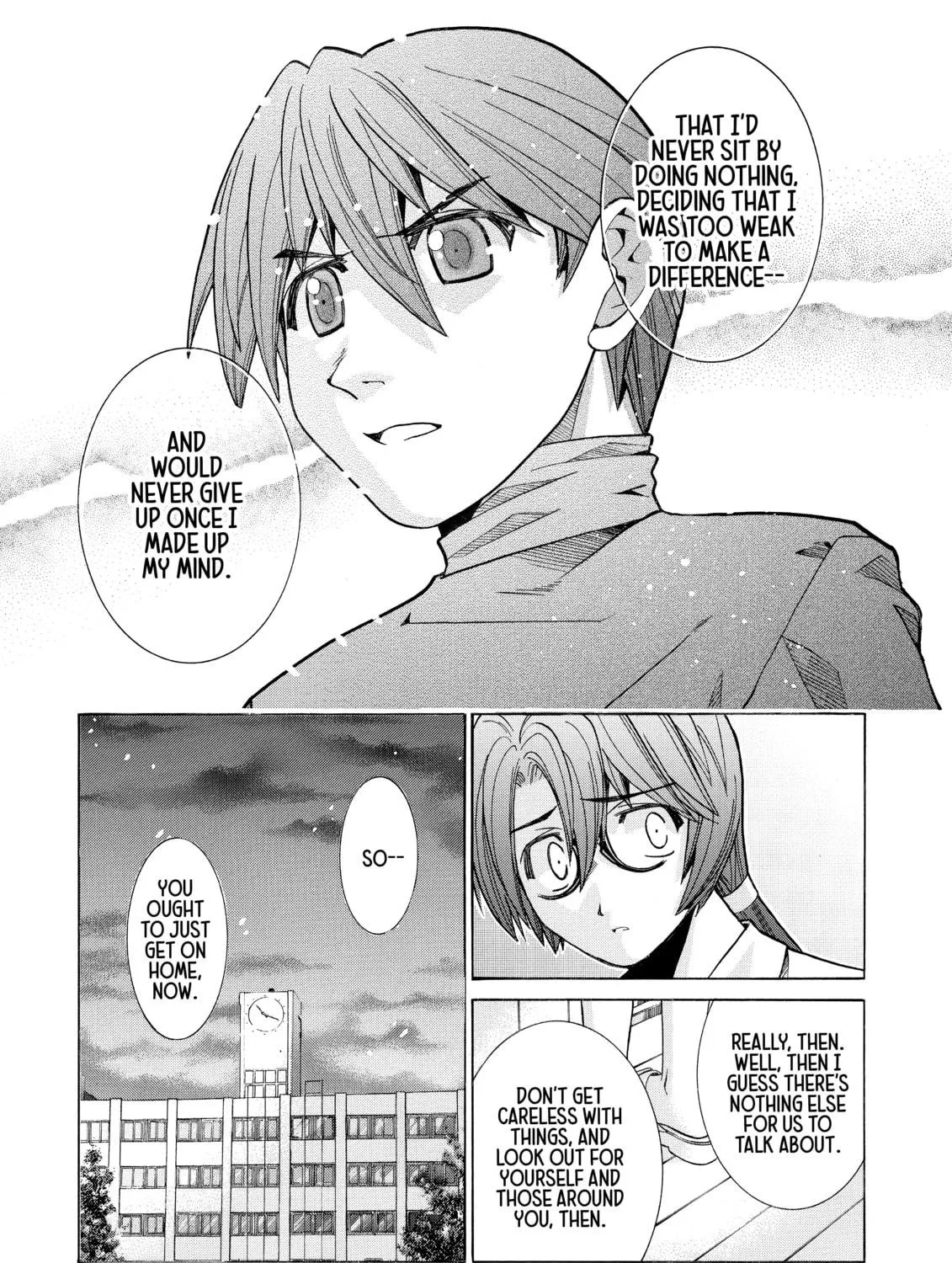Read Elfen Lied chapter 81 image 38 on Lezhin