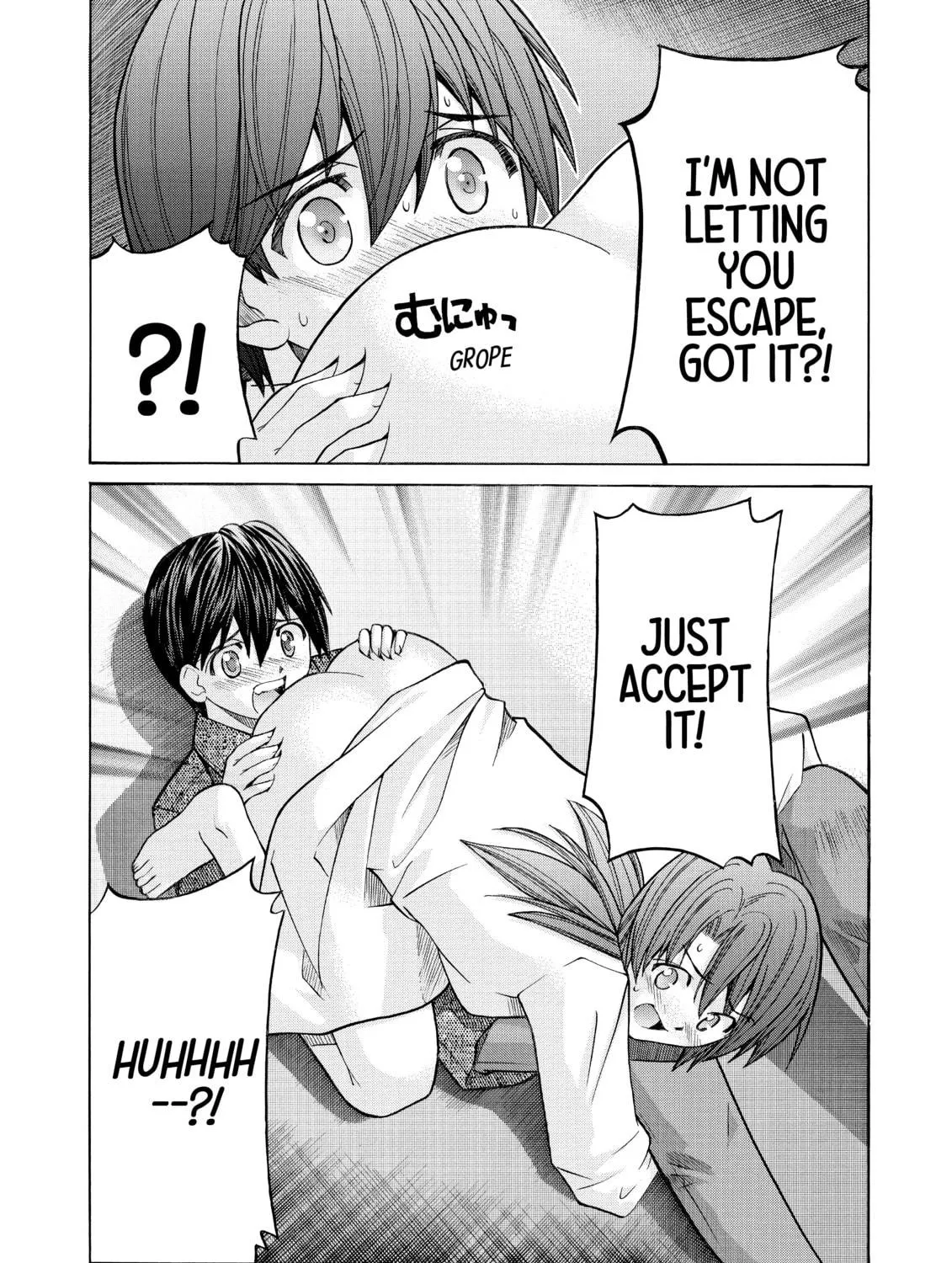 Read Elfen Lied chapter 81 image 4 on Lezhin