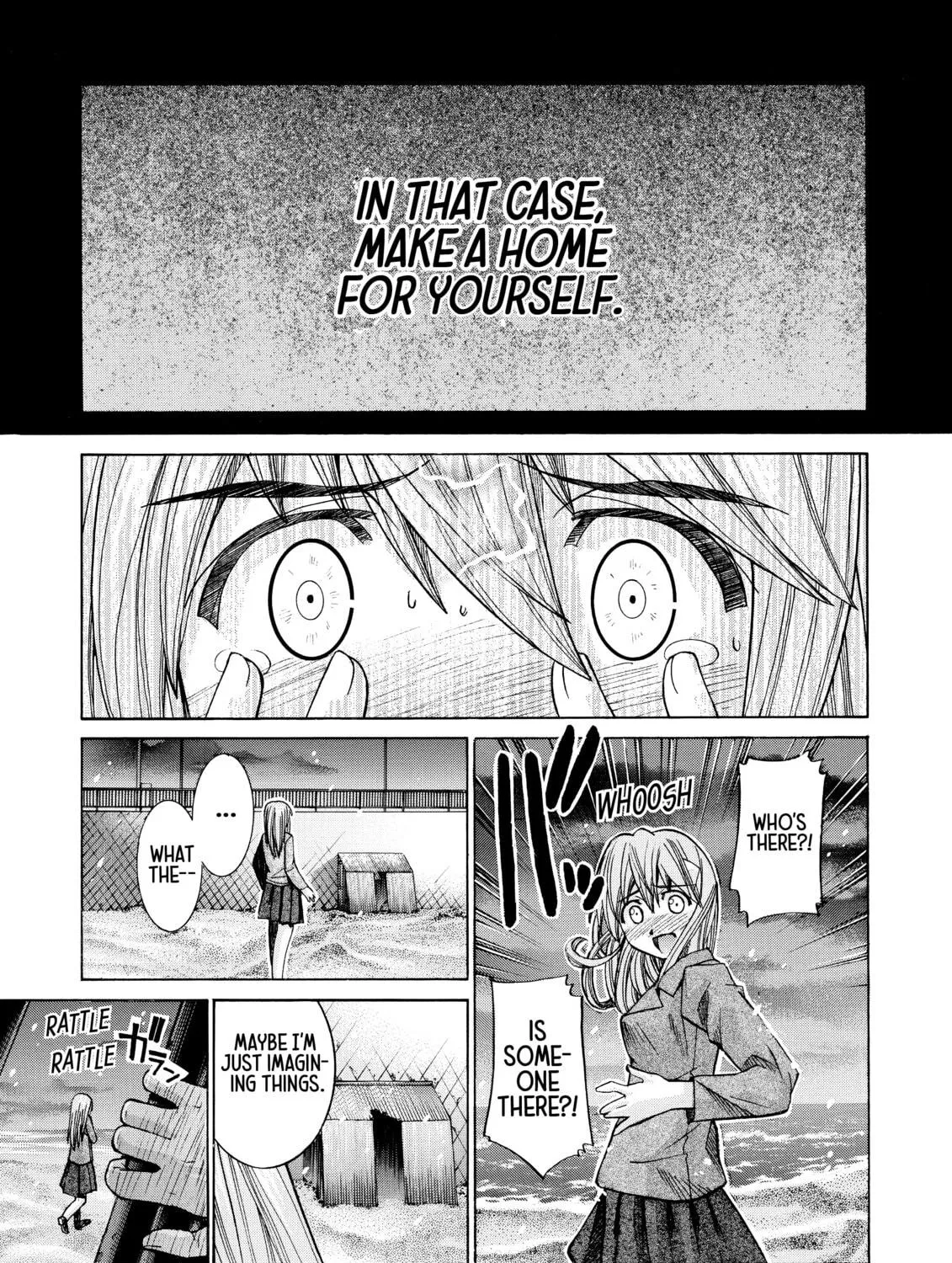Read Elfen Lied chapter 81 image 46 on Lezhin