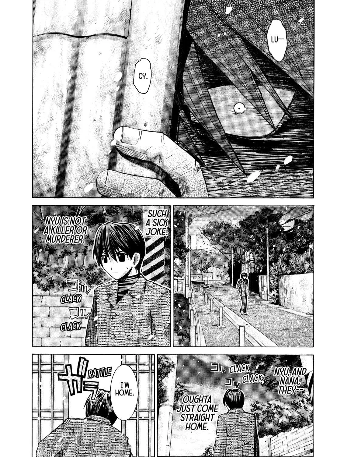 Read Elfen Lied chapter 81 image 48 on Lezhin