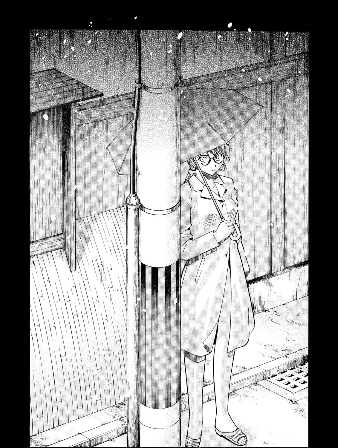 Read Elfen Lied chapter 81 image 52 on Lezhin