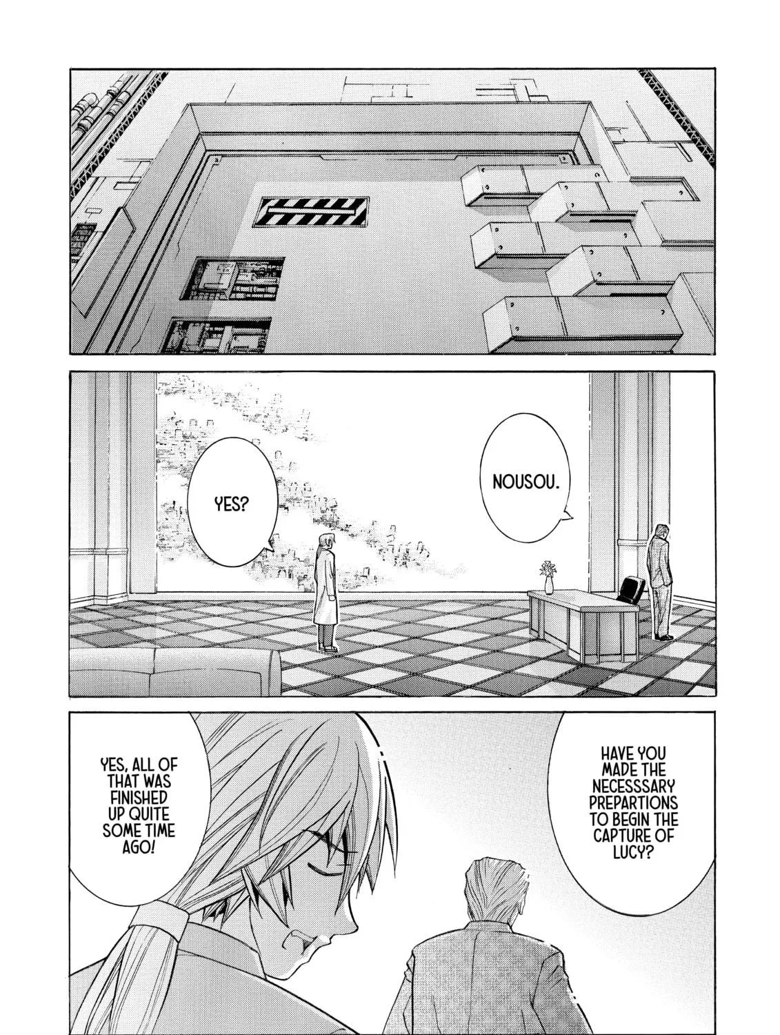 Read Elfen Lied chapter 81 image 8 on Lezhin