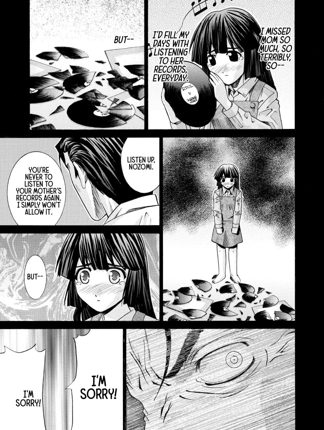 Read Elfen Lied chapter 82.1 image 10 on Lezhin