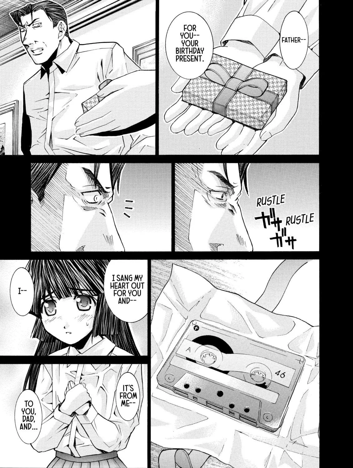 Read Elfen Lied chapter 82.1 image 18 on Lezhin