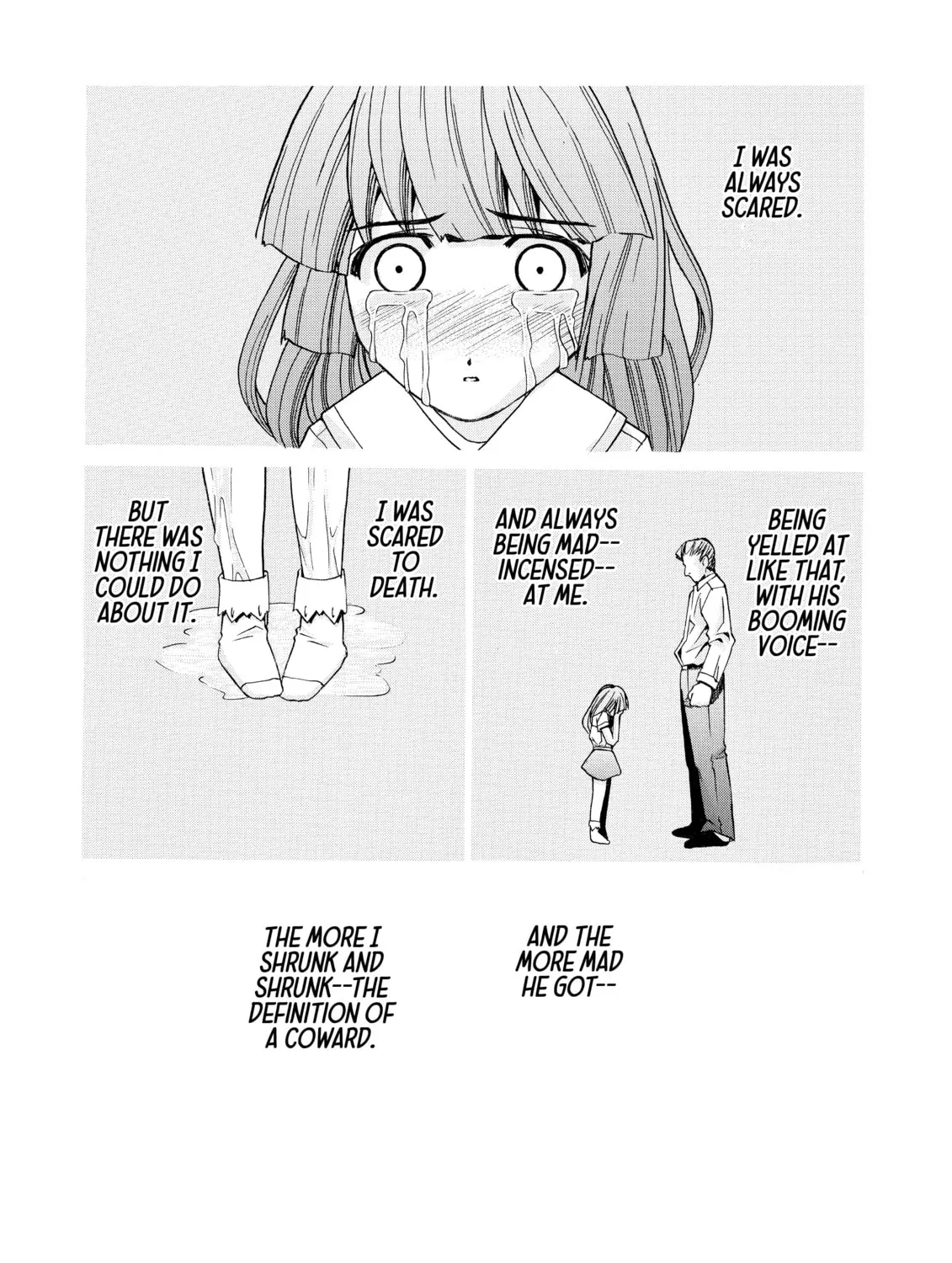 Read Elfen Lied chapter 82.1 image 2 on Lezhin