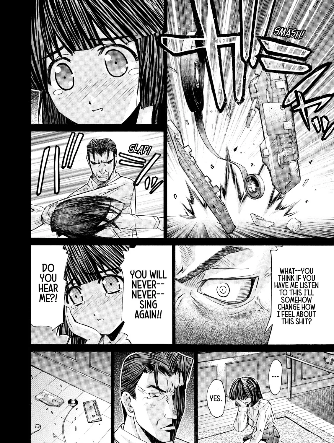 Read Elfen Lied chapter 82.1 image 20 on Lezhin