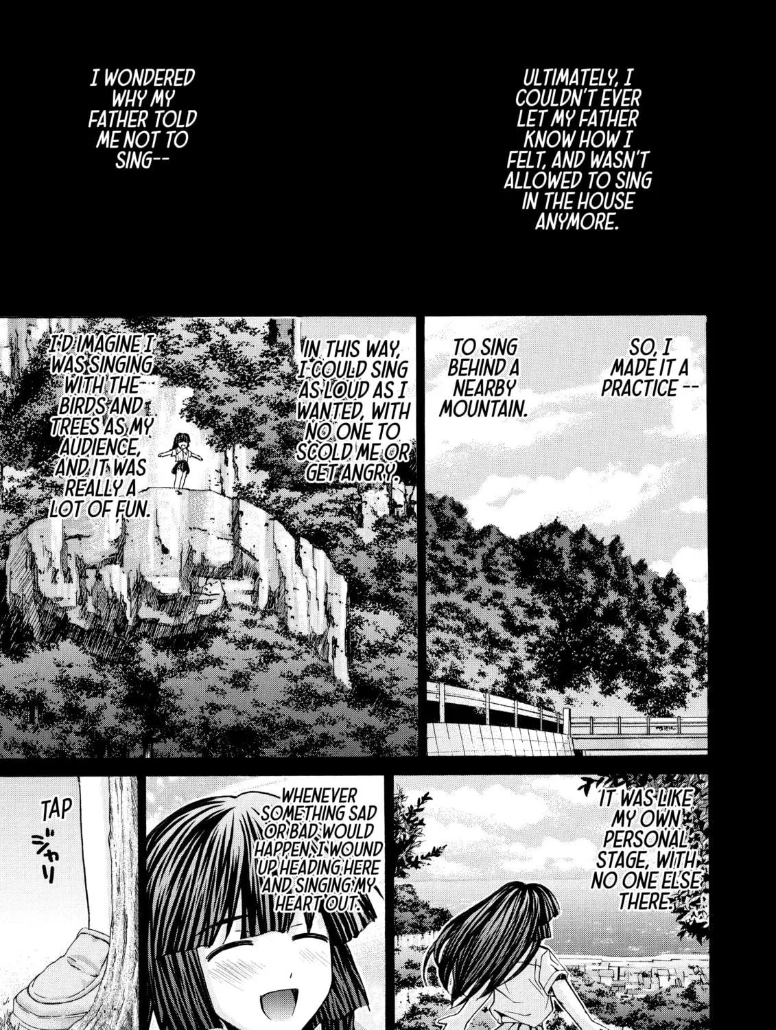 Read Elfen Lied chapter 82.1 image 22 on Lezhin