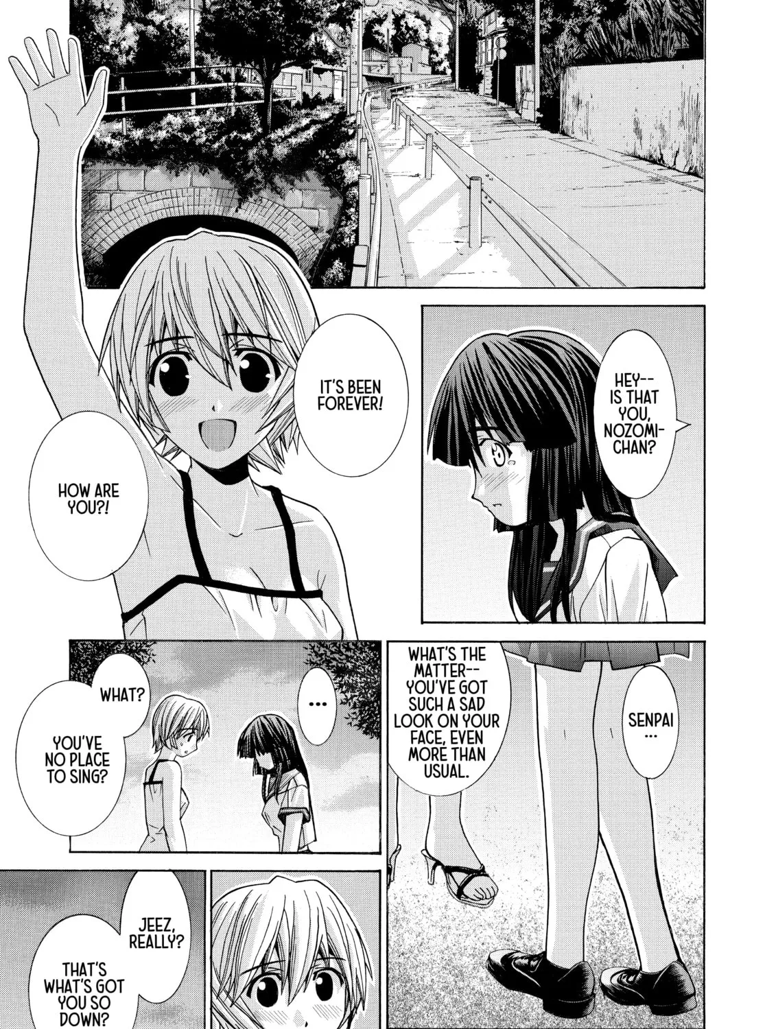 Read Elfen Lied chapter 82.1 image 30 on Lezhin