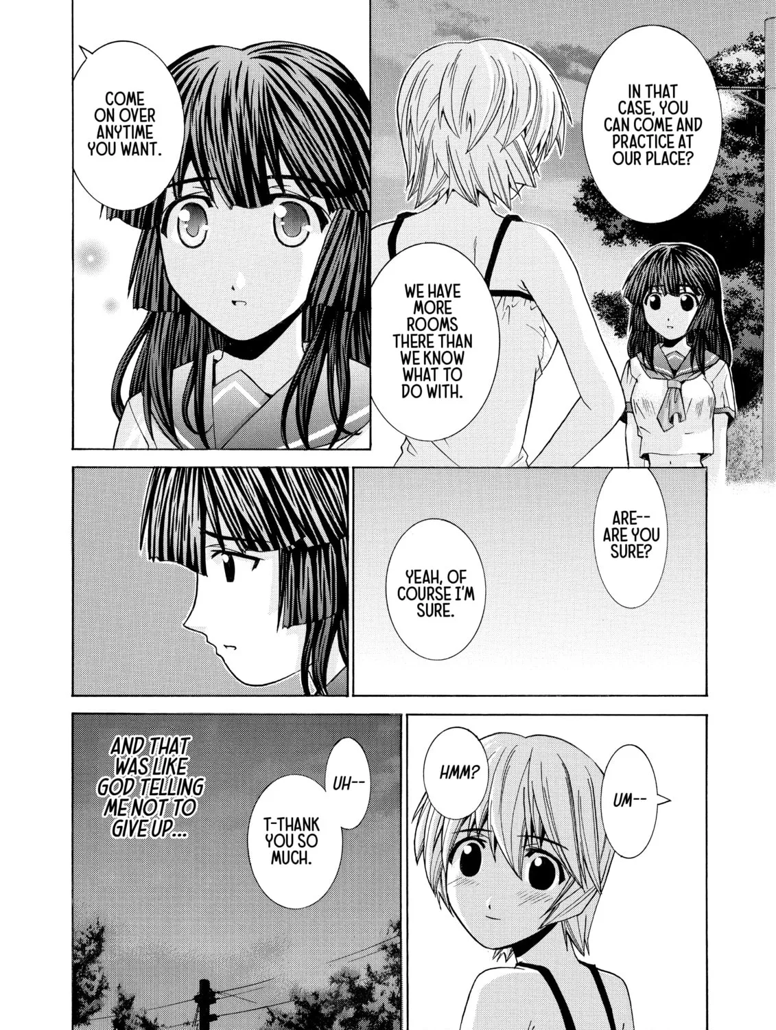 Read Elfen Lied chapter 82.1 image 32 on Lezhin