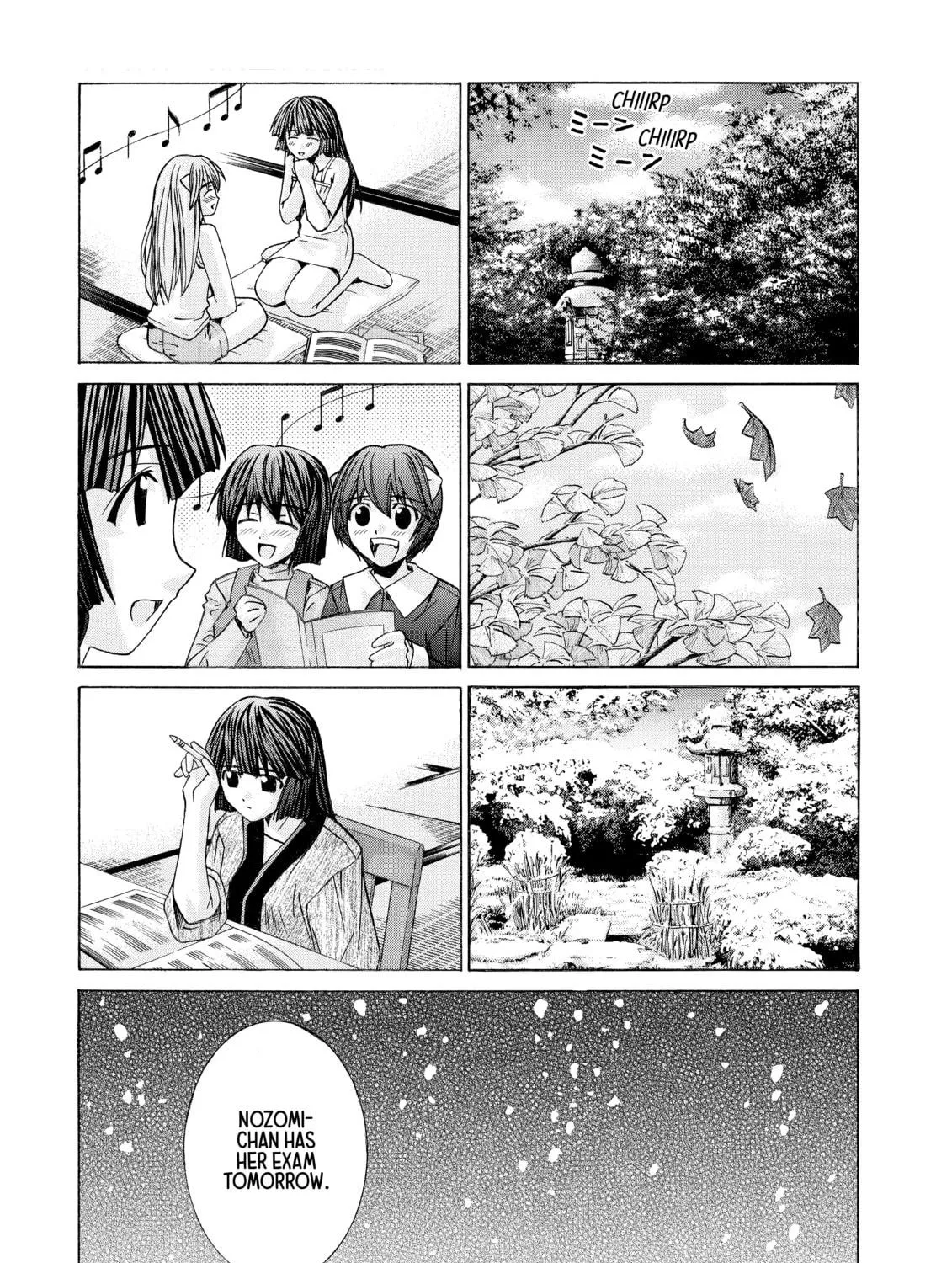 Read Elfen Lied chapter 82.1 image 34 on Lezhin