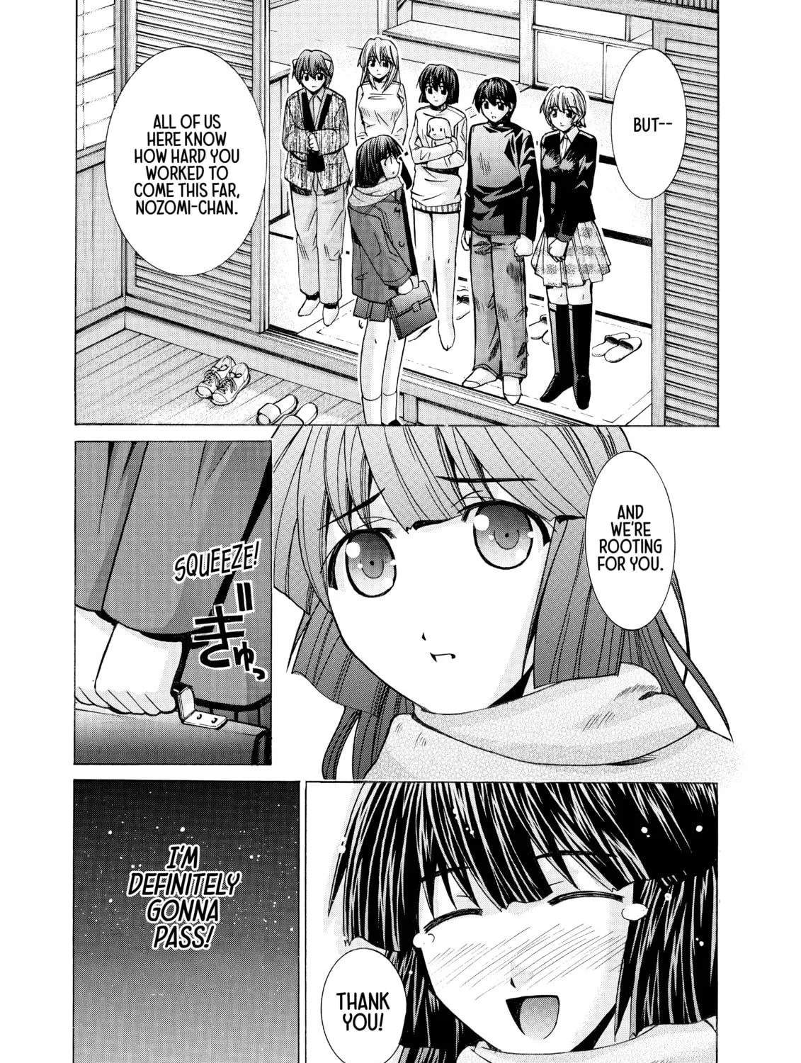 Read Elfen Lied chapter 82.1 image 38 on Lezhin
