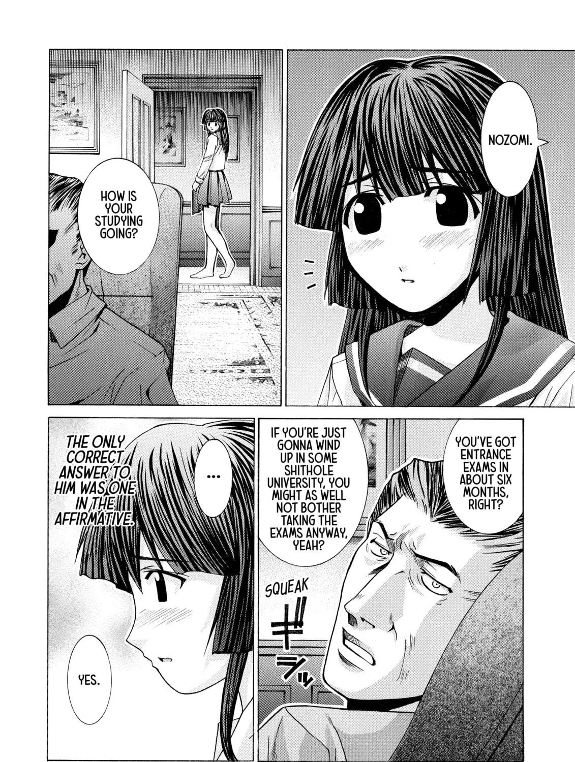 Read Elfen Lied chapter 82.1 image 4 on Lezhin