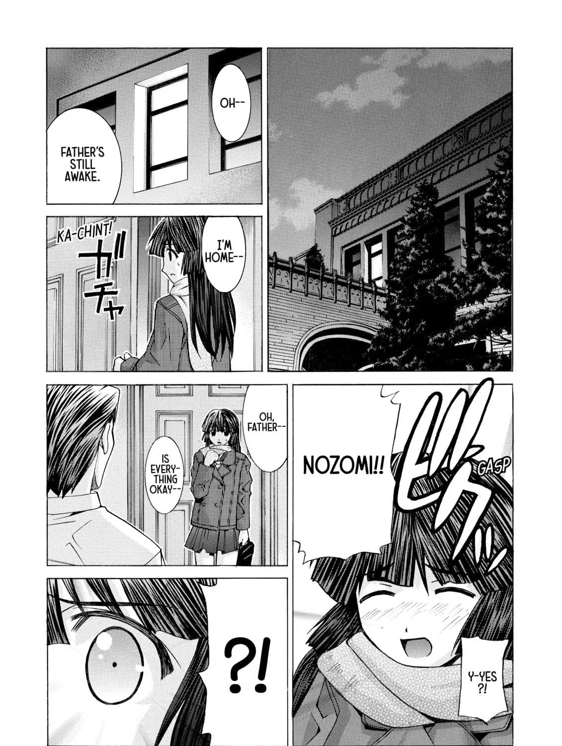 Read Elfen Lied chapter 82.1 image 40 on Lezhin