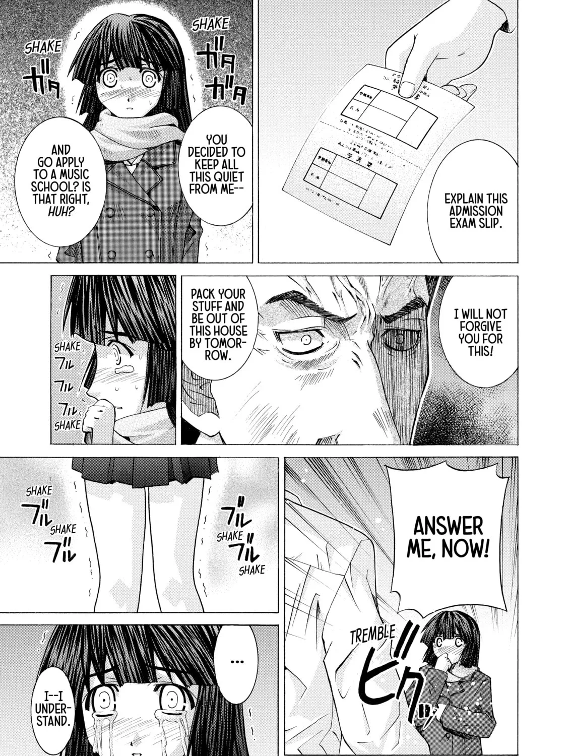 Read Elfen Lied chapter 82.1 image 42 on Lezhin