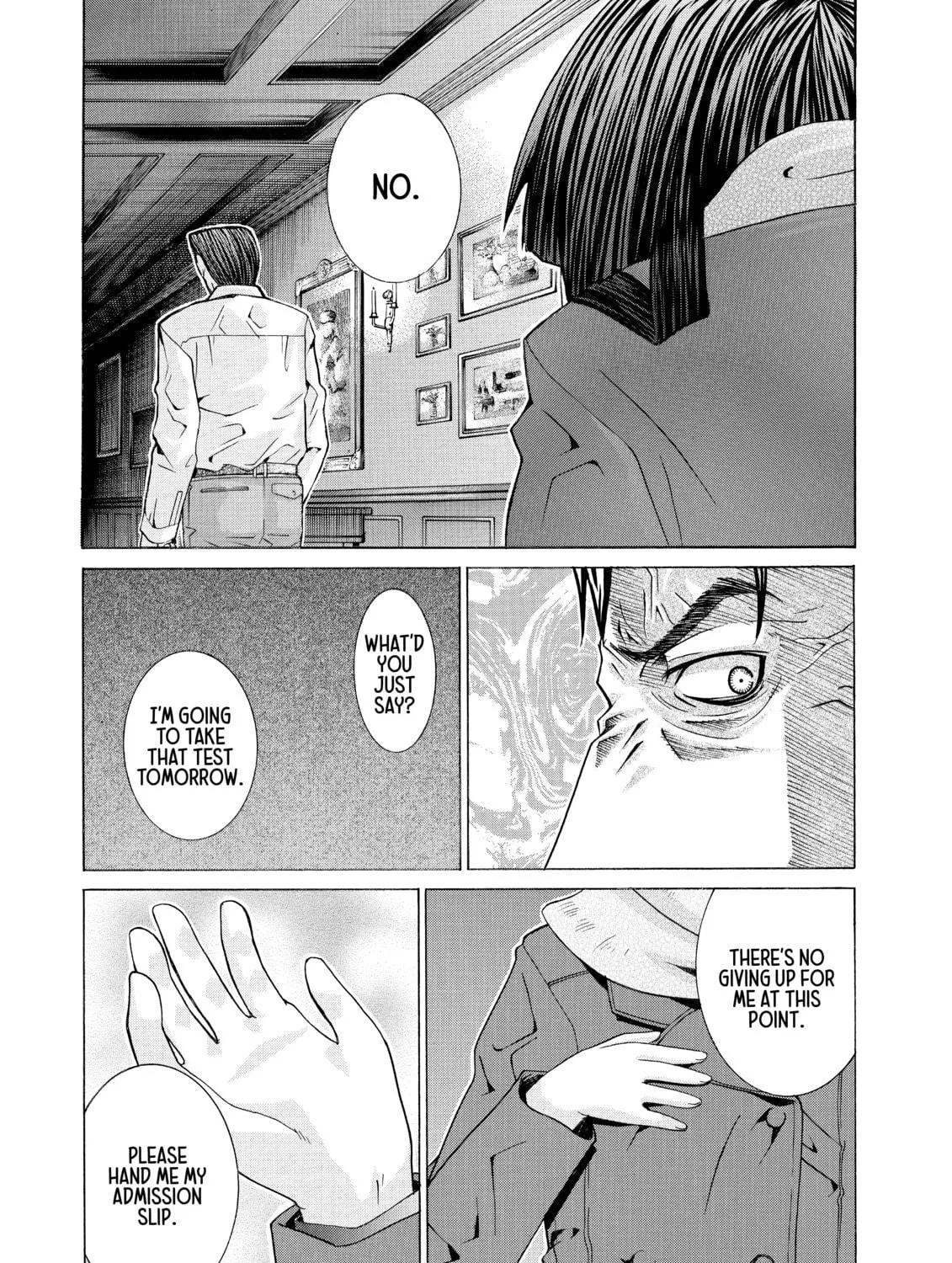 Read Elfen Lied chapter 82.1 image 46 on Lezhin