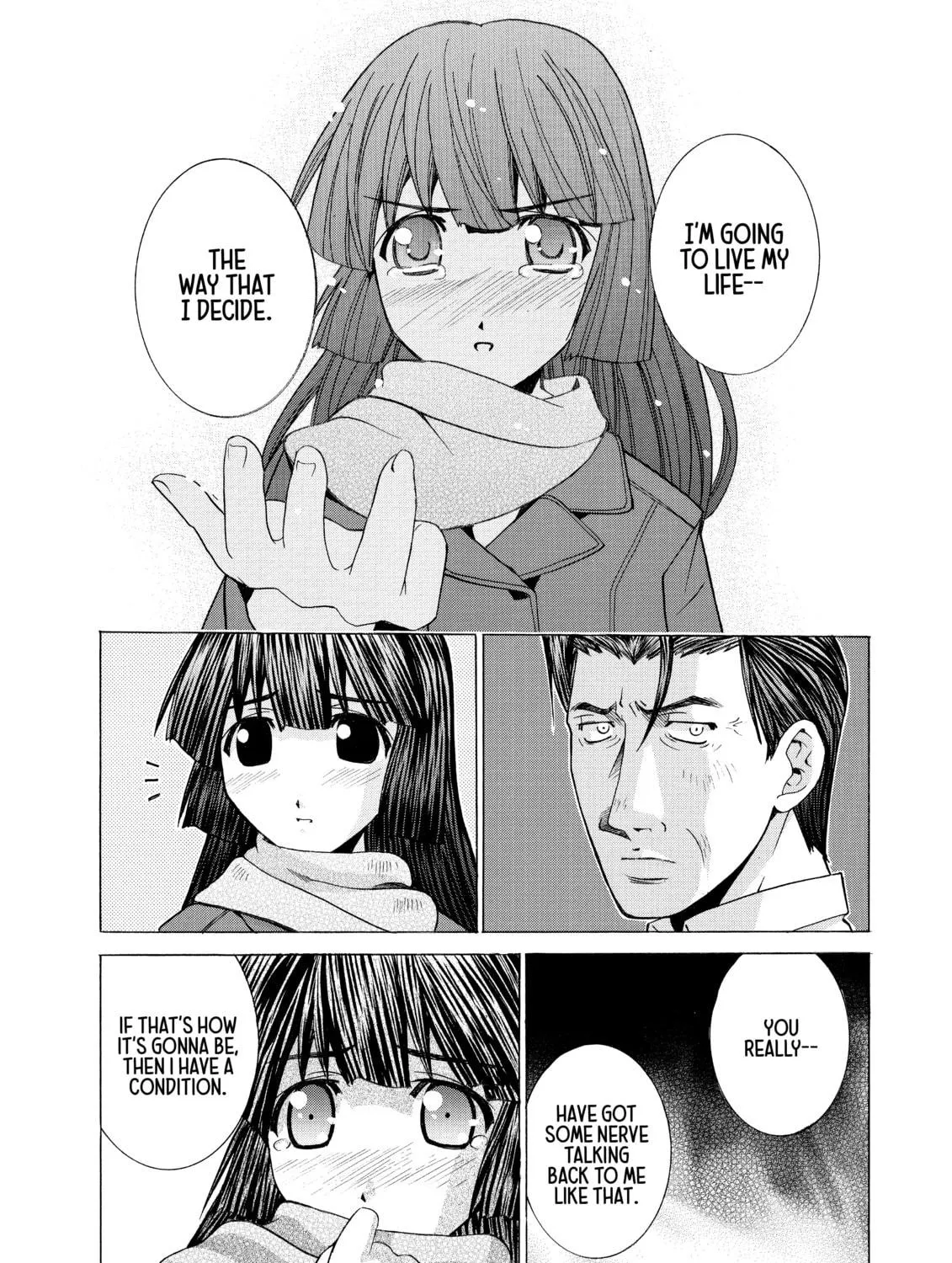 Read Elfen Lied chapter 82.1 image 48 on Lezhin