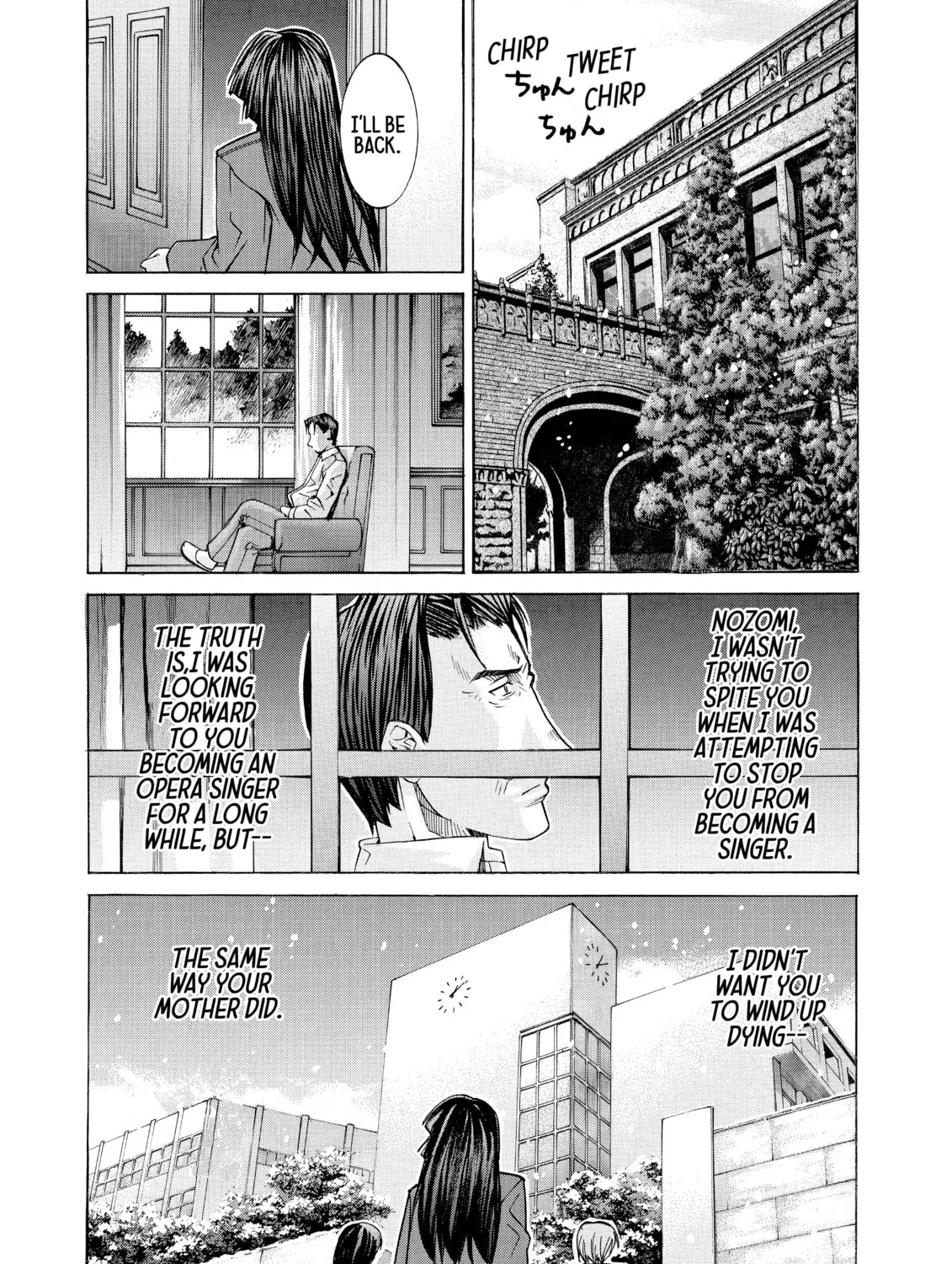 Read Elfen Lied chapter 82.1 image 50 on Lezhin
