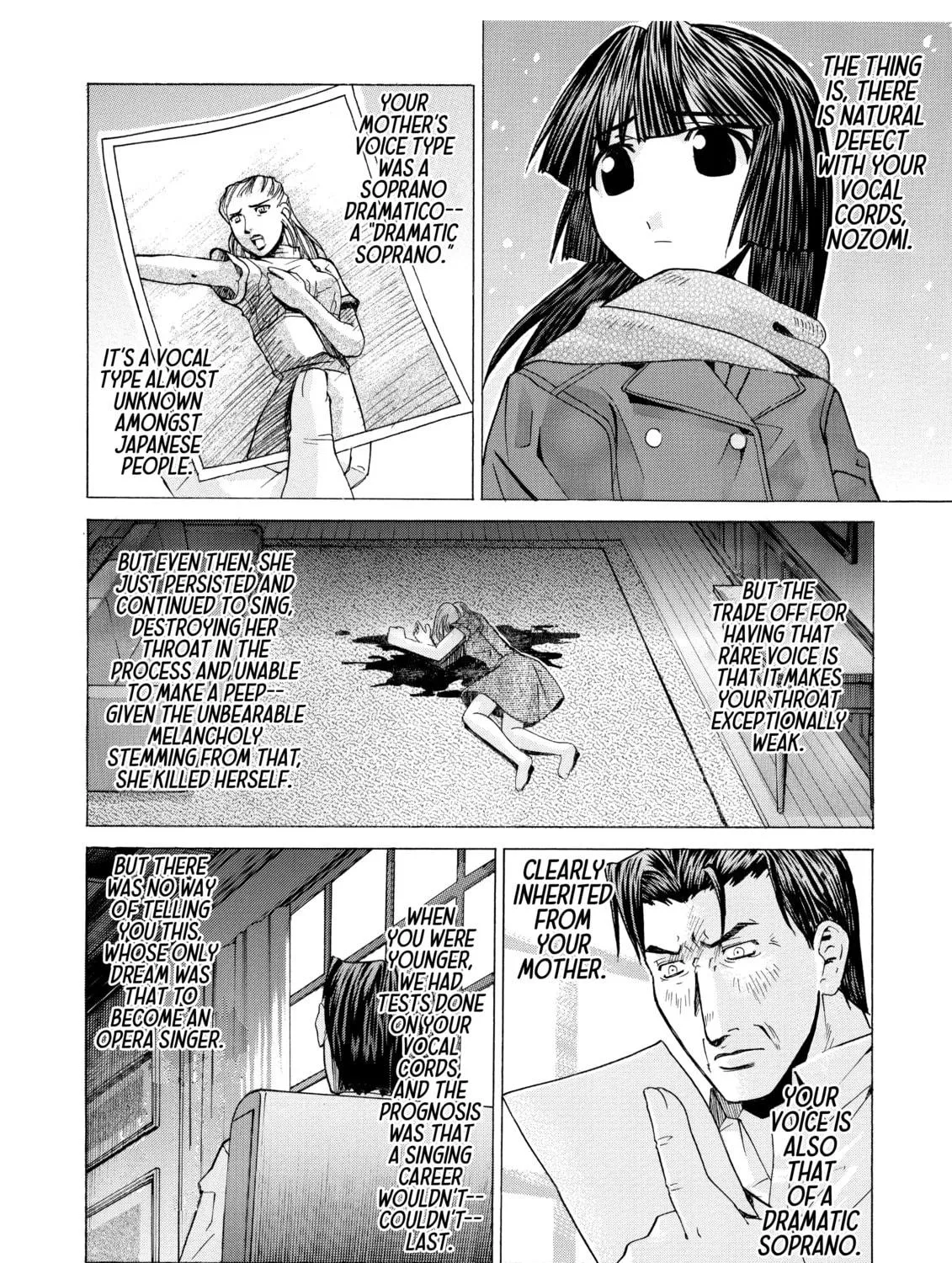 Read Elfen Lied chapter 82.1 image 52 on Lezhin