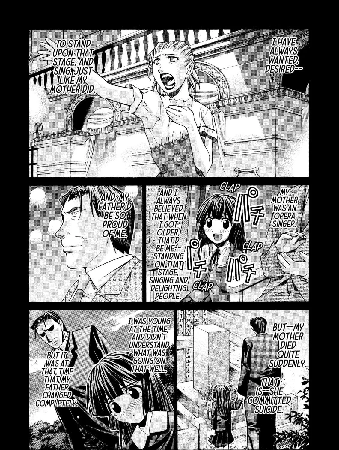 Read Elfen Lied chapter 82.1 image 8 on Lezhin