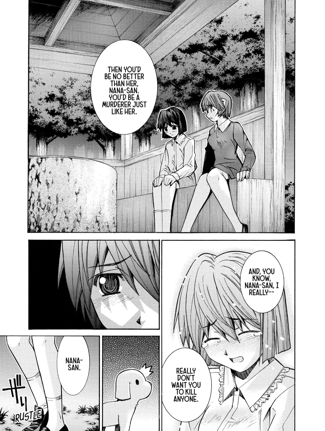 Read Elfen Lied chapter 82 image 12 on Lezhin