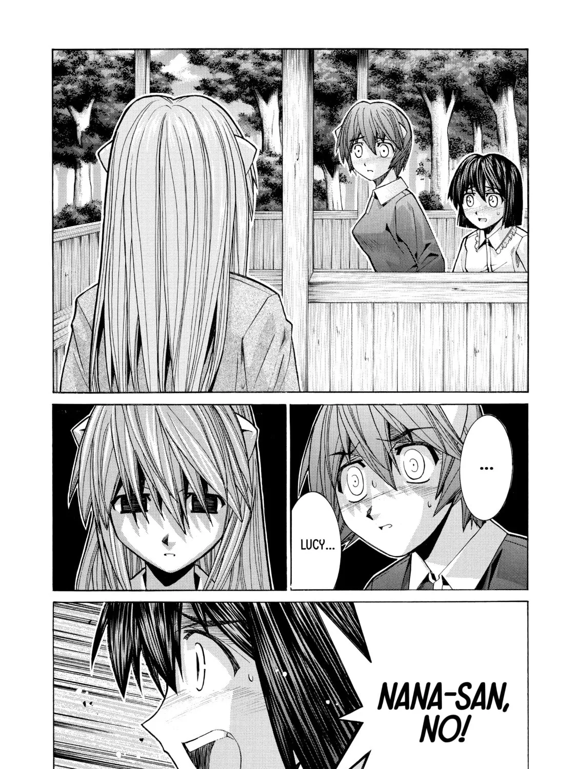 Read Elfen Lied chapter 82 image 14 on Lezhin