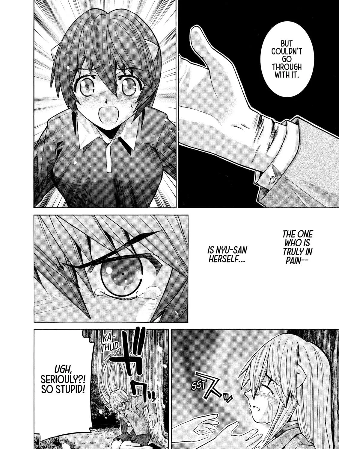 Read Elfen Lied chapter 82 image 18 on Lezhin